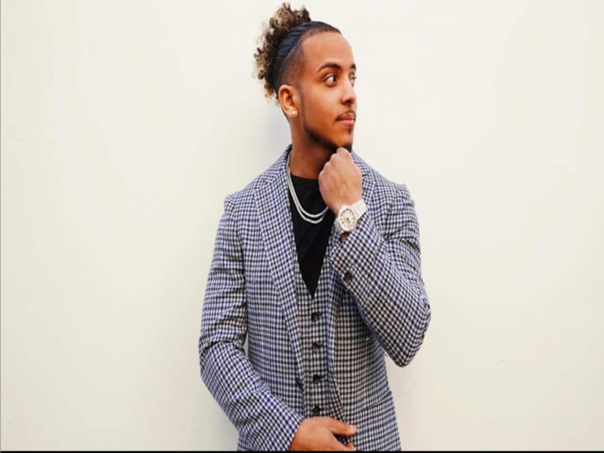 Cash Carrell Cash Cartier's relentless journey to success