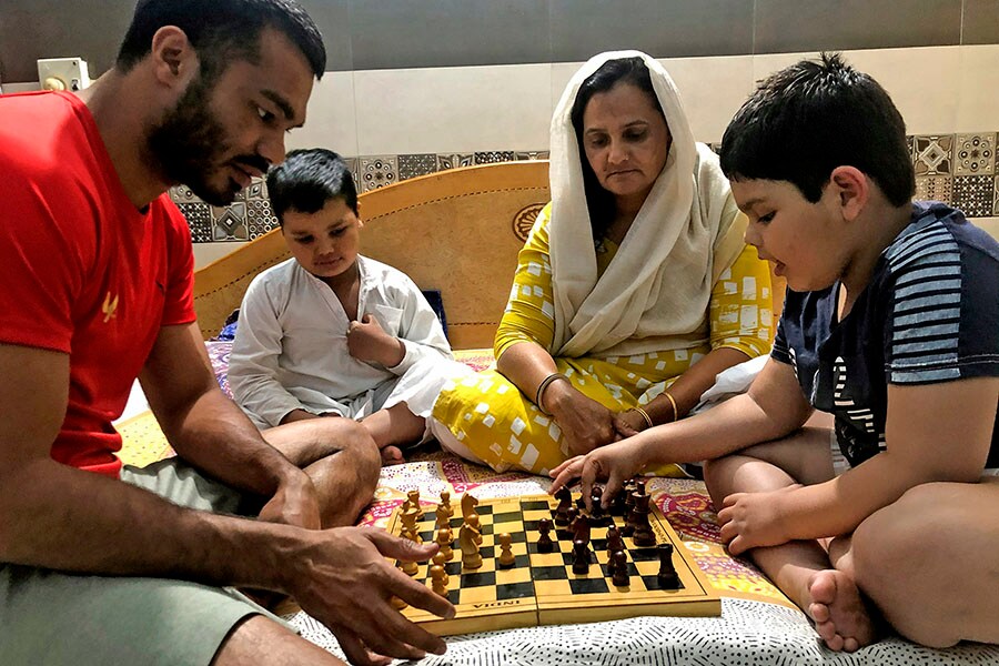 vikas krishan vikas krishan