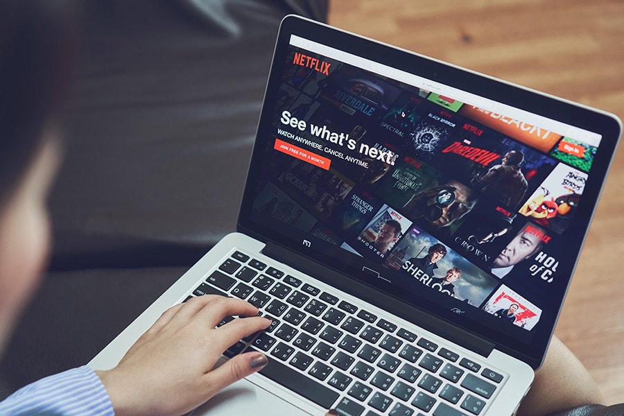 netflix netflix