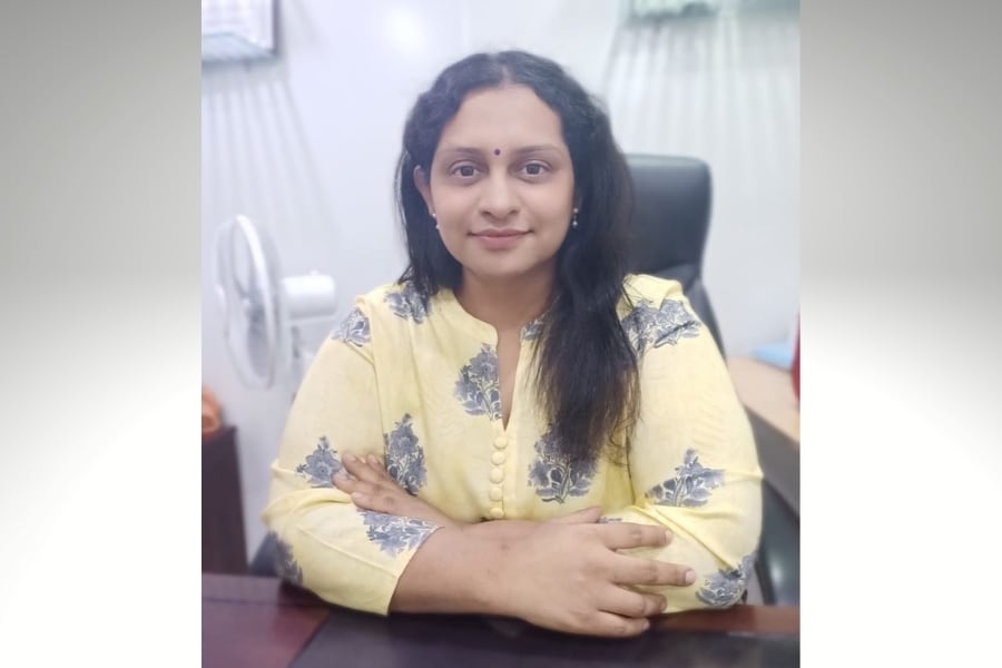 display picture for dr. shruti manvikar display picture for dr. shruti manvikar