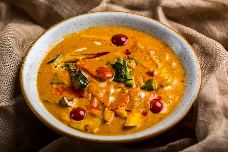 koko se asian red curry koko se asian red curry