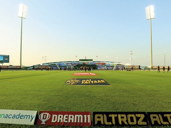 Gaming unicorn Dream11 swooped in on the title sponsorship of the Indian Premier League (IPL) for a bargain ?222 crore, half of what Chinese smartphone maker Vivo paid in 2019. Four of the six major sponsors for the tournament this year are startupsImage: BCCI/ IPL