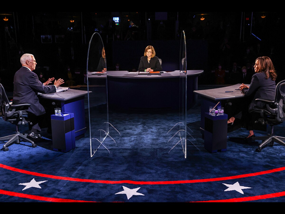 Kamala Harris vs Mike Pence: 6 key takeaways from the VP debate beyond ...