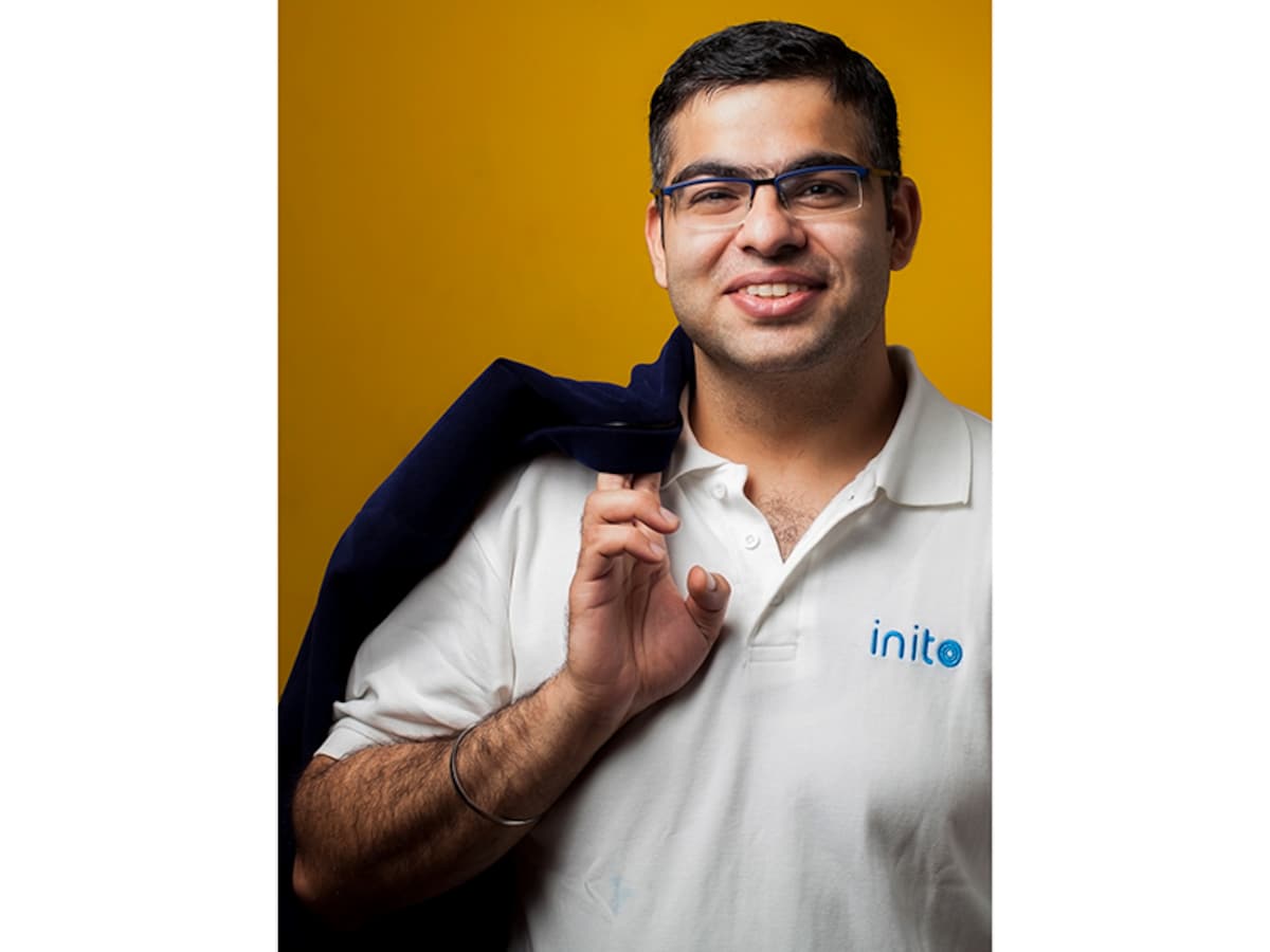 Getting expertise is a big problem in India: Inito's Aayush Rai