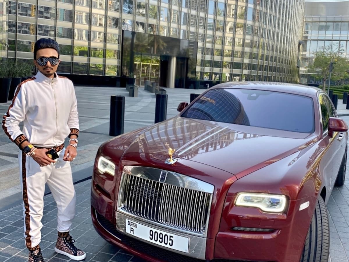 Muhammad Rashed Khan Young Entrepreneur Mohammed Rashid Khan is inspiring the youth