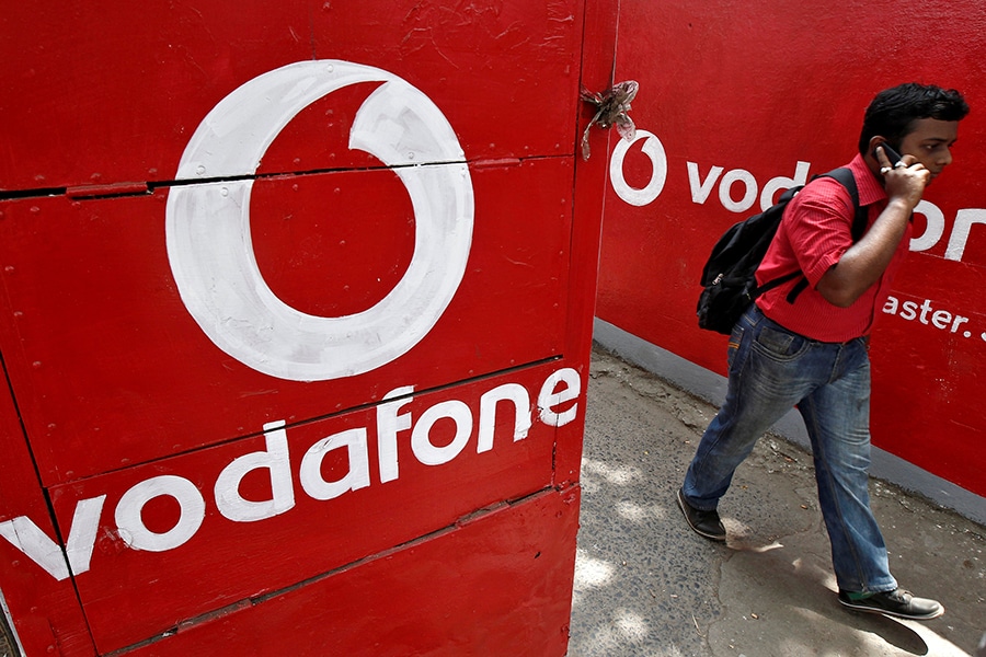 vodafone vodafone