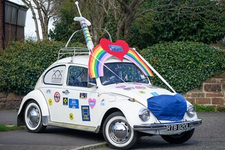 Is this the new "Voltswagen"?