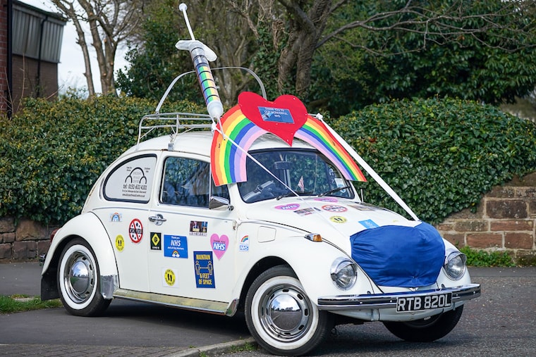 Is this the new "Voltswagen"?