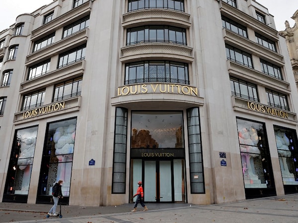 Image: Ludovic Marin / AFP