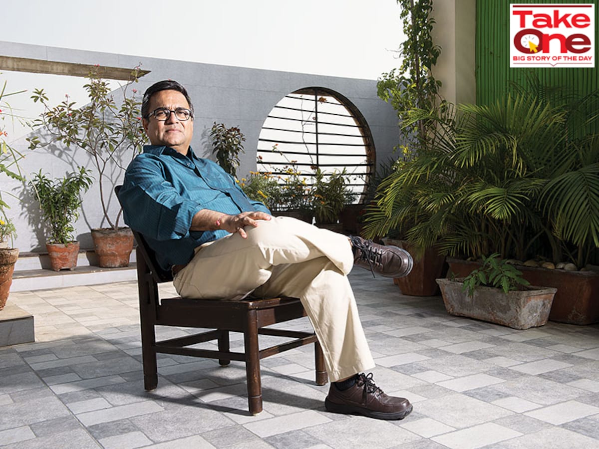 Ca Manish Rathi RailYatri, Entrepreneurship: Manish Rathi and Kapil Raizada: Chugging ...