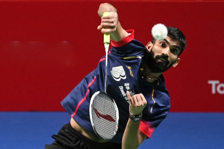 Kidambi Srikanth beat fellow Indian Lakshya Sen in a thrilling semi-final match at the BWF World Championships in Huelva, Spain on December 18, 2021. The 28-year-old former world no.1 made history, becoming the first Indian man to reach the final of the badminton World championships.
