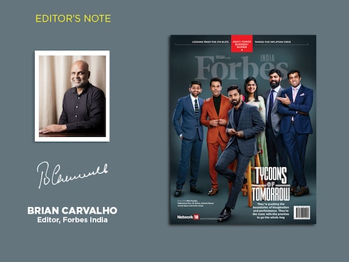 Forbes India Forbes India Image
