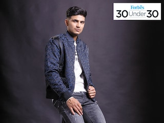 (Clockwise from left) Shubman Gill shot by Mexy Xavier Keerthy Suresh shot by Harsha Vadlamani Biraaj Dodiya shot by Arpit Jain for Forbes India Mohit Jain (standing left), Vaishali Gupta and Saurabh Singhal shot by Edric George for Forbes India Nikita (left) and Nishita Baliarsingh shot by Swayam Satta Swain for Forbes India Mukul Rustagi and Bhaswat Agarwal shot by Amit Verma