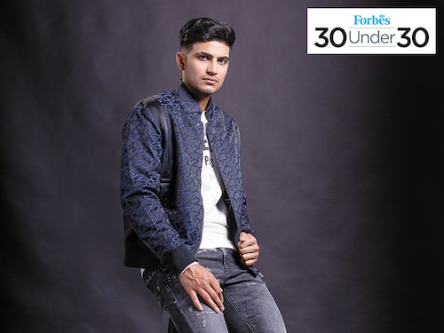 (Clockwise from left) Shubman Gill shot by Mexy Xavier Keerthy Suresh shot by Harsha Vadlamani Biraaj Dodiya shot by Arpit Jain for Forbes India Mohit Jain (standing left), Vaishali Gupta and Saurabh Singhal shot by Edric George for Forbes India Nikita (left) and Nishita Baliarsingh shot by Swayam Satta Swain for Forbes India Mukul Rustagi and Bhaswat Agarwal shot by Amit Verma (Clockwise from left) Shubman Gill shot by Mexy Xavier Keerthy Suresh shot by Harsha Vadlamani Biraaj Dodiya shot by Arpit Jain for Forbes India Mohit Jain (standing left), Vaishali Gupta and Saurabh Singhal shot by Edric George for Forbes India Nikita (left) and Nishita Baliarsingh shot by Swayam Satta Swain for Forbes India Mukul Rustagi and Bhaswat Agarwal shot by Amit Verma