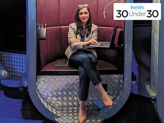 (Clockwise from left) Shubman Gill shot by Mexy Xavier Keerthy Suresh shot by Harsha Vadlamani Biraaj Dodiya shot by Arpit Jain for Forbes India Mohit Jain (standing left), Vaishali Gupta and Saurabh Singhal shot by Edric George for Forbes India Nikita (left) and Nishita Baliarsingh shot by Swayam Satta Swain for Forbes India Mukul Rustagi and Bhaswat Agarwal shot by Amit Verma