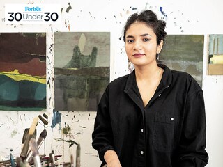 (Clockwise from left) Shubman Gill shot by Mexy Xavier Keerthy Suresh shot by Harsha Vadlamani Biraaj Dodiya shot by Arpit Jain for Forbes India  Mohit Jain (standing left), Vaishali Gupta and Saurabh Singhal shot by Edric George for Forbes India Nikita (left) and Nishita Baliarsingh shot by Swayam Satta Swain for Forbes India Mukul Rustagi and Bhaswat Agarwal shot by Amit Verma