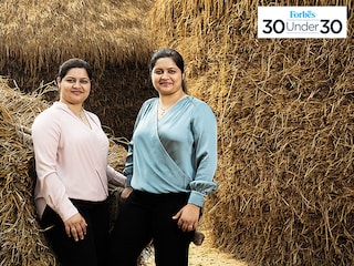 (Clockwise from left) Shubman Gill shot by Mexy Xavier Keerthy Suresh shot by Harsha Vadlamani Biraaj Dodiya shot by Arpit Jain for Forbes India Mohit Jain (standing left), Vaishali Gupta and Saurabh Singhal shot by Edric George for Forbes India Nikita (left) and Nishita Baliarsingh shot by Swayam Satta Swain for Forbes India Mukul Rustagi and Bhaswat Agarwal shot by Amit Verma