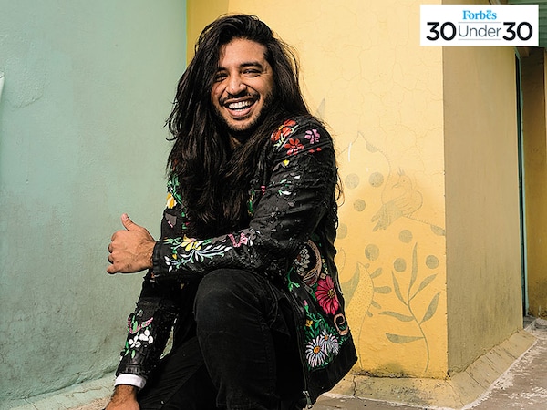 (Clockwise from left) Shubman Gill shot by Mexy Xavier Keerthy Suresh shot by Harsha Vadlamani Biraaj Dodiya shot by Arpit Jain for Forbes India  Mohit Jain (standing left), Vaishali Gupta and Saurabh Singhal shot by Edric George for Forbes India Nikita (left) and Nishita Baliarsingh shot by Swayam Satta Swain for Forbes India Mukul Rustagi and Bhaswat Agarwal shot by Amit Verma