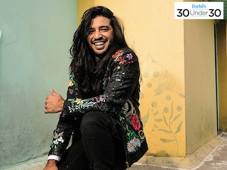 (Clockwise from left) Shubman Gill shot by Mexy Xavier Keerthy Suresh shot by Harsha Vadlamani Biraaj Dodiya shot by Arpit Jain for Forbes India Mohit Jain (standing left), Vaishali Gupta and Saurabh Singhal shot by Edric George for Forbes India Nikita (left) and Nishita Baliarsingh shot by Swayam Satta Swain for Forbes India Mukul Rustagi and Bhaswat Agarwal shot by Amit Verma