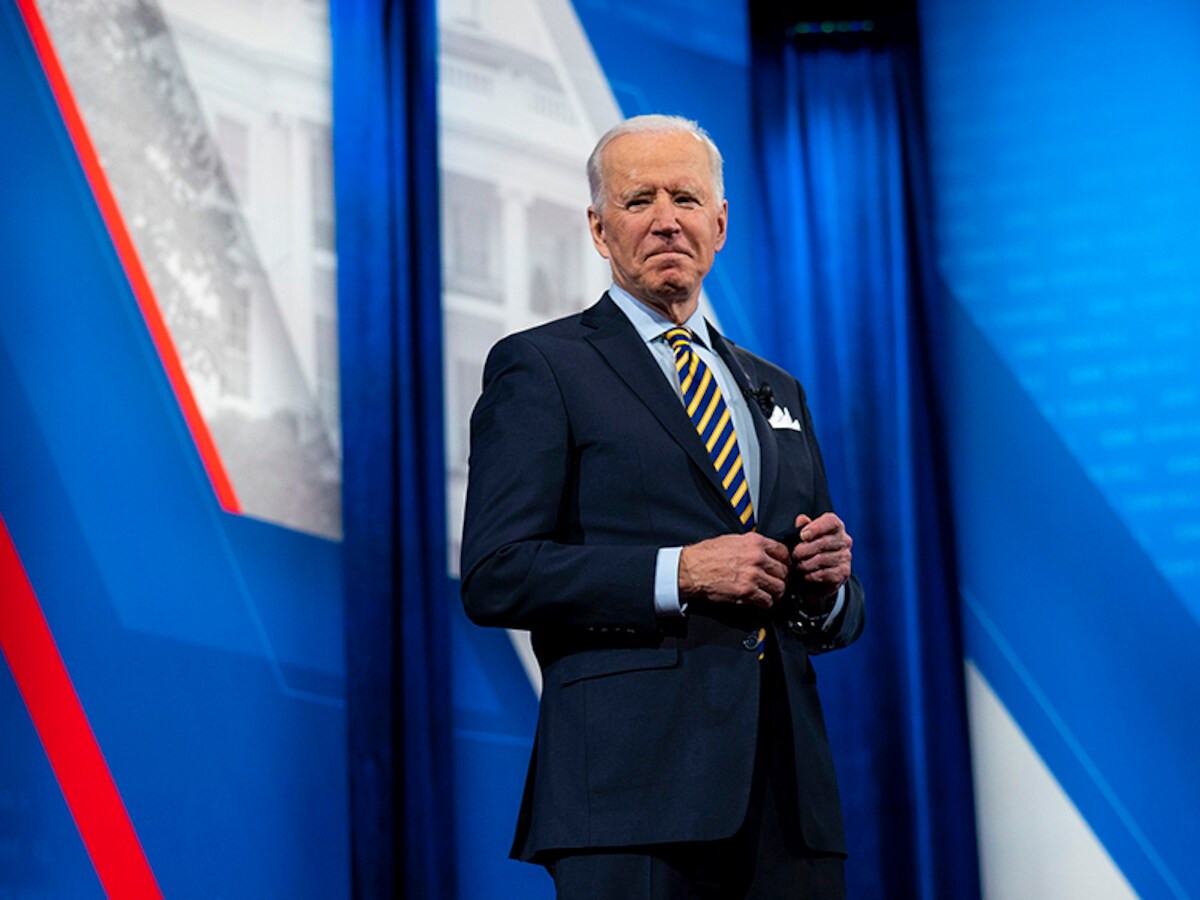 Biden signals he's flexible on immigration overhaul