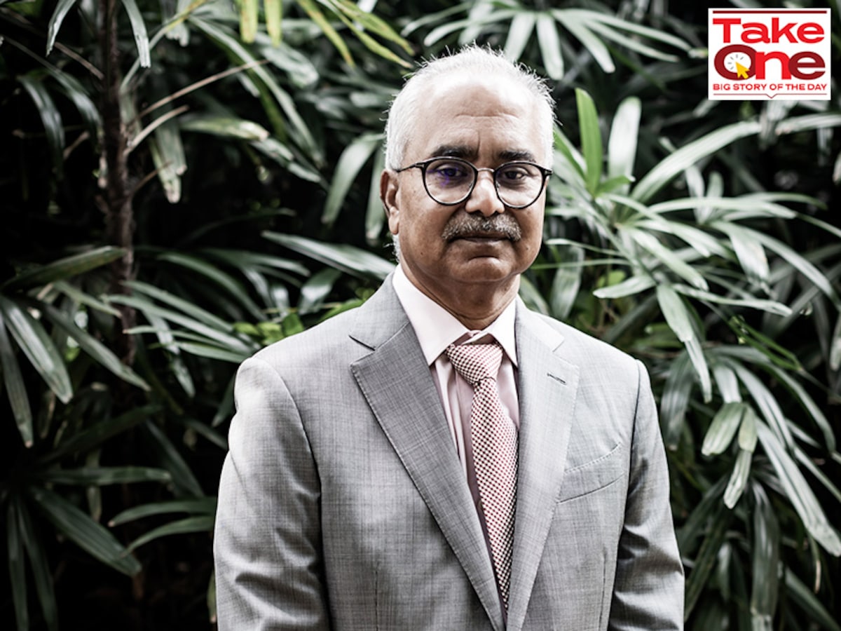Drh Raj Reddy Inside Dr Reddy's plan to become India's third Covid-19 vaccine maker