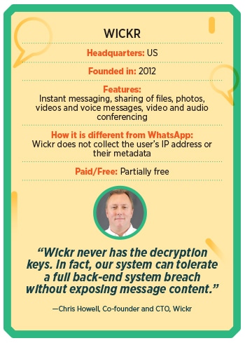 wickr wickr