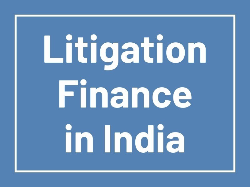 litigation finance litigation finance