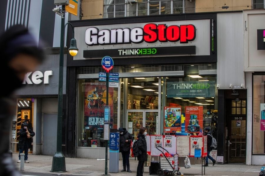 bg gamestop