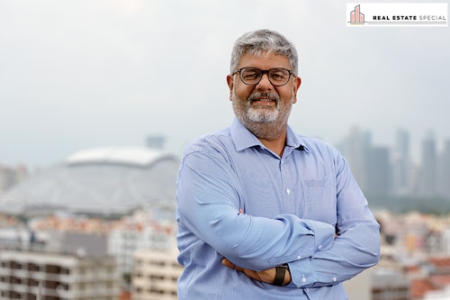 Dhruv Agarwala is now working towards making Housing the biggest in terms of revenue as well. Image: Jose Jeuland / Coco Creative Studio
