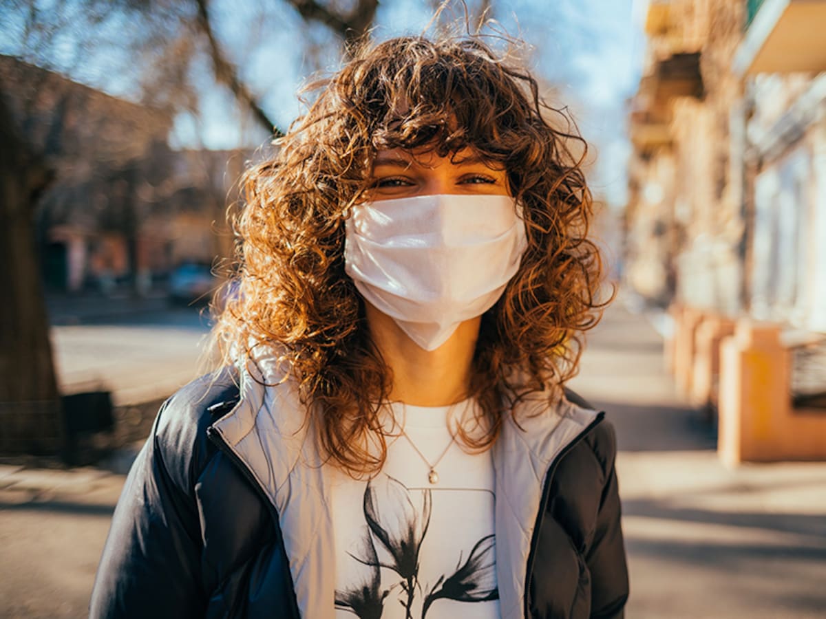 Mask-wearing: Not just to protect from Covid-19 but also a tool to cope ...