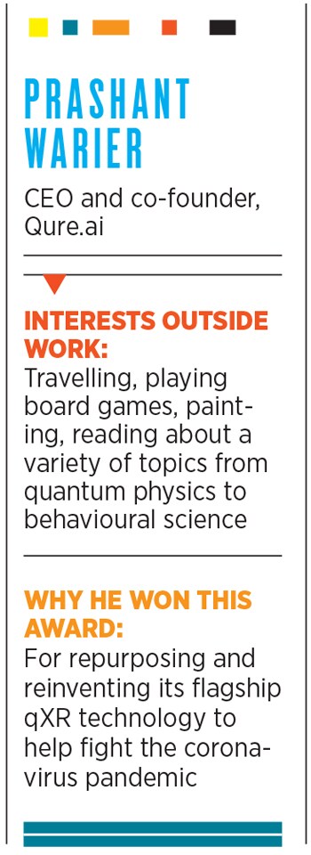 prashant warier prashant warier