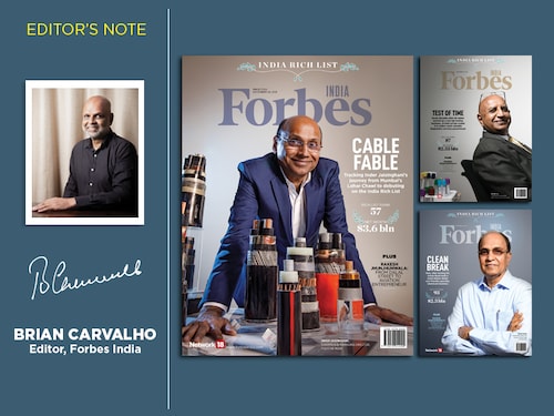 Forbes India Forbes India Image