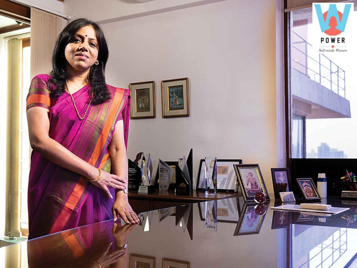 Investment: Soumya Rajan: The financial advisor of the rich