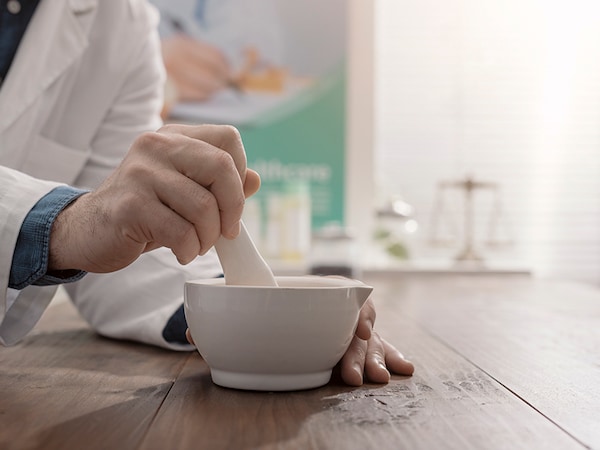 According to researchers, a plant in Samoa could have similar effects on the body as ibuprofen. Image: Shutterstock