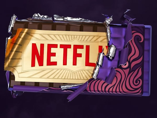Netflix in 2018 signed a deal with the company to create animated series based on 16 Dahl booksImage: Netflix