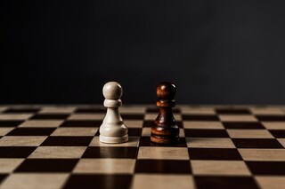 For hierarchical inconsistency to work its magic, the two leaders must both have influence and legitimacy
Image: Shutterstock