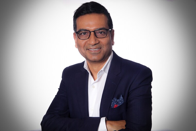 Ashutosh Srivastava, APAC CEO, GroupMÂ 