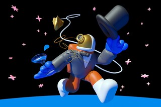 Having rich guys like Jeff Bezos in orbit can make space travel routine and help all of us dream big. (Peter Steineck/The New York Times)