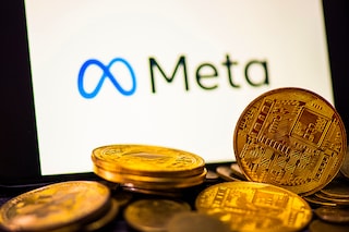 Meta is exploring the potential of digital money referred to internally as "Zuck Bucks" in a play on the founder"s name. (Credit: Shutterstock)