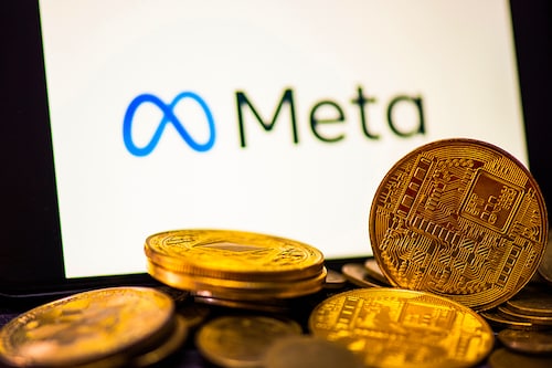 Meta is exploring the potential of digital money referred to internally as "Zuck Bucks" in a play on the founder"s name. (Credit: Shutterstock)