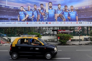 BCCI is all set for its e-auction for new bidders to sell media rights of the IPL, which will begin on June 12.&nbsp
Image: Indranil Mukherjee/AFP&nbsp