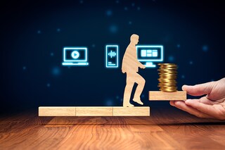 When startups attract top-tier venture capitalists who invest in them, they win an important stamp of approval, which can mitigate the uncertainty surrounding early-stage companies and facilitate recruiting
Image: Shutterstock