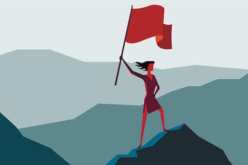 In many organizations women are in short supply in top leader roles
Image: Shutterstock In many organizations women are in short supply in top leader roles
Image: Shutterstock