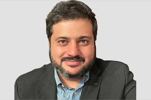 Sharat Verma, chief marketing officer, P&ampG India, and vice president, Fabric Care, P&ampG India