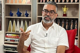 Narayan Devanathan, chief client officer, Dentsu India