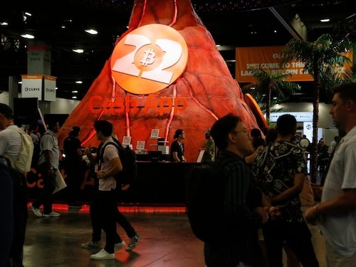 Chris Robinson plays a video game in his apartment on March 26, 2022, in Justice, Illinois.
Image: Kamil Krzaczynski / AFP Chris Robinson plays a video game in his apartment on March 26, 2022, in Justice, Illinois.
Image: Kamil Krzaczynski / AFP