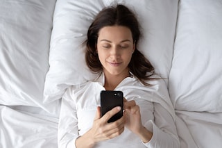 An attitude characterized by staying at home, eating lots of junk food and cutting off connections to the outside world is known as goblin mode. Image: ShutterstockÂ