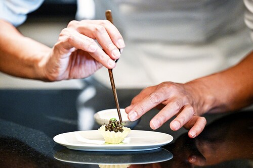 Caviar, the luxury food, is breaking into the Southeast Asian country"s fine-dining scene. Image: ShutterstockÂ 