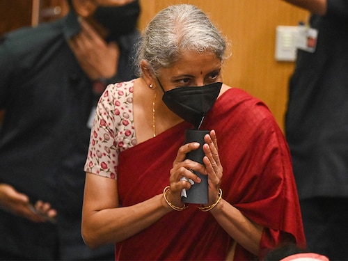 Megan Thee Stallion wore a bodysuit with suggestive cut-outs at the Coachella festival.
Image: Valerie Macon / AFP