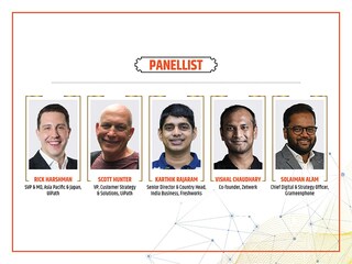 TV host and actor Vishal Malhotra has collaborated with artist Ishita Banerjee to release Non-Fungible Tokens (NFTs)